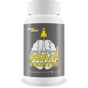 Best Nootropic Brain Booster - for Memory, Focus, Concentration, Mental Clarity, & Energy - Support Improved Brain Function, Memory Recall, and Reduced Mental Fatigue - for Men &amp; Women - with Ginkgo