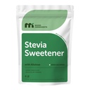Stevia Sweetener Powder with Allulose, 4 lb (64 oz) | Zero-Calorie Sugar Substitute | Reduced Bitterness | No Erythritol | 453 Servings | Keto & Vegan Friendly | Non-GMO