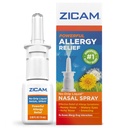 Zicam Allergy Relief No-Drip Liquid Nasal Spray Non-Drowsy, 0.5 Ounce