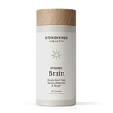 Stonehenge Health Dynamic Brain Supplement – Nueva Fórmula con BacoMind para Adquisición de Memoria, Retención, Recordar con 40 Unique Nootropic: Choline, Phosphatidylserine, y Huperzine A