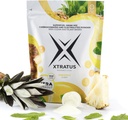 Pineapple and Mint - Intra Training Supplement with Carbohydrates and Electrolytes. Super Fuel Drink Mix. 1:0,8 (Glucose:Fructose). Real Fruit, Vegan - 35,27 Oz.