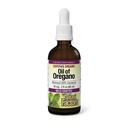 Factores Naturales Óleo de orégano - Liquid Antioxidant Support Suplemento de Apoyo Inmunitario - Easy Swallow Health Supplement with Non-GMO &amp; Gluten-Free Formula - 2 fl oz (375 Servings)