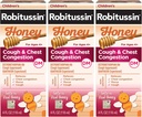 Robitussin Tos de miel infantil " Chest Congestion DM