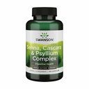 Swanson Senna Psyllium Cascara Complex GI Tract Regularity Soporte 90 cápsulas