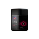 Antioxidante MitoQ +Heart Premium CoQ10 - Contiene Mitoquinol Mesylate, Magnesio, L-Carnitina & Vitamina D3 - Apoya la Salud Cardiovascular y Circulatoria, " Vitalidad Celular (60 cápsulas)
