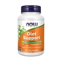 AHORA Suplementos de alimentos, Apoyo dietético con ForsLean® (Coleus forskohlii), 120 cápsulas de verduras