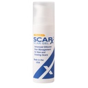 Scarx - Advanced Silicone Scar Gel With Vitamin C - Scar Reduction Topical For Hypertrophic Scars & Keloids After Surgery, Burns, Injuries - Prevent New Scars - Fade Old Scarring - 0.5oz (15g) Bottle