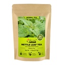 FullChea - Nettle Leaf Tea Bags, 25 Count, Stinging Nettle Tea | Earthy caffeine-free leaf infusion, traditionally enjoyed to support eye wellness and balanced daily routines