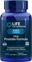 Life Extension Ultra Prostate Formula, 100 Softgels, Suplemento Natural para Hombres