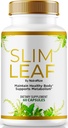 Slim Leaf Pills, Ultra-Pure Keto Formula, All Natural Keto Capsules for Daily Energy and Fitness Support, Slim Leaf Detox and Cleanse, Premium Keto Lifestyle, SlimLeaf (60 Capsules)