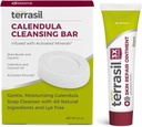 terrasil Skin Repair & Calendula Soap for Angular Cheilitis, Folliculitis, Impetigo, Lichen Sclerosis, Boils, Pitted Keratolysis, Soothing Relief & Supports Healing (.5oz Tube & soap bar)