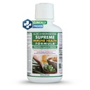 Supreme Immune Health Fórmula - Dr. Recommended Clinically Proveed Immune Health Formula for Adults &amp; Kids - Organic Whole Leaf Aloe Arborescens Juice + Raw Unpasteurized Honey for Immune Support -16oz