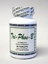 Tri-Phos-B 25 mg 90 pestañas