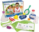 Learning Resources Primary Science Lab Activity Set - Experiments for Kids, Chemistry Toy, Pretend Play, STEM Projects, Classroom Must Haves, Teacher Supplies, Montessori Gifts for Boys and Girls