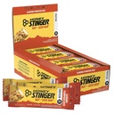 Honey Stinger Nut + Seed Bar, Almond Pumpkin Seed, Protein Packed Food for Exercise, Endurance, Performance and Recovery, Sports Nutrition Snack Bar for Home & Gym, Post Workout, Box of 12