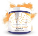 Nootropics Depot PrimaVie Shilajit Powder 60 Grams TEN Purified Extract TEN Ayurveda Supplement TEN soporta Función Mitocondrial + Boost Endurance