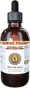 HawaiiPharm California Poppy and St John's Wort Liquid Extract, Organic California Poppy (Eschscholzia Californica) y St John's Wort (Hypericum Perforatum) Tincture Suplemento 4 oz