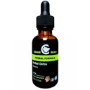 Cedar Bear - Herbal Detox a Liquid Herbal Supplement That is a Deep Detox Cleansing That Helps Clear Organs and Tissues of Environmental Toxins 1 Fl Oz