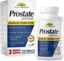 Real Health Prostate Formula con Saw Palmetto 270-Tablas por EMERSON HEALTHCARE
