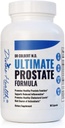 Divina salud Ultimate Prostate Formula - Incluye Beta-Sitosterol - Selenium - Saw Palmetto - Zinc - Graminex - Pumpkin Seed - 30 Day Supply