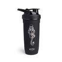 Smartshake Reforce Acero Inoxidable Harry Potter Dark Mark Logo Shaker Bottle (900 ml/30 oz) Silencio Light Weight Resistencia Deportiva Shaker Botella con una suave tapa  durable Leakproof, BPA Gratis >