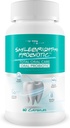 Smile Bright Pro - Our Best Total Oral Care Oral Probiotic - Oral Probiotics for Mouth Bad Breath - Gum Health Probiotics for Teeth Probiotic - Oral Probiotics for Dry Mouth Oral Health Probiotics