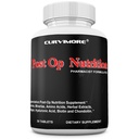 Post OP Nutrition Pills Pre & Post Op Support. Ayuda tiempo de recuperación y disminuir la formación de miedo y heridas. Soporta la cicatriz y la curación de la piel. “No es una crema de miedo” 30 Tabletas