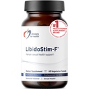 Diseños para la salud LibidoStim-F - Fórmula para Mujeres con Tribulus, DHEA + Ginkgo Biloba - Non-GMO + Soy Free Female Health Support Suplemento (60 cápsulas)