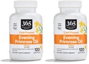 Mercado completo de alimentos, aceite de la prima de la noche 500 mg, 120 Softgels (Pack de 2)