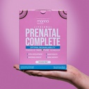 Manna Vitamins Evolved - Liposomal Prenatal Complete - Liquid Prenatal Vitamins for Women - Best Prenatal Vitamins for Pregnant Women for All Stages of Pregnancy