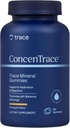 Trace Minerals | ConcenTrace Chewable Gummies Full Spectrum | Provide Potent Energy, Metabolic & Mood Support | Healthy Joints Bones and Teeth | Natural Pineapple | 90 ct