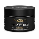 Himalayan Puro Shilajit Resin 600mg 100 Servimientos con ácido fúlvico &amp; 85+ Trace Minerals Vegan Suplemento No-OMG Energía para Hombres &amp; Mujeres