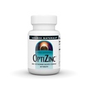 Fuente Naturales OptiZinc Complejo de Sulfato de Zinc &amp; Suplemento dietético - 60 Tablets
