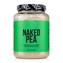 NAKED Pea - 2LB 100% Pea Protein Powder de Granjas Norteamericanas - Desflavorado de Pea Vegan Proteína Isolato - Polvo de Proteína Planta, Fácil de digerir - 30 Servimientos