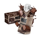 REDCON1 MRE Listo para beber Protein Shake, Milk Chocolate - Lactose + Whey Free RTD 40gr Protein Hecho con Real Whole Food Protein Blends - Keto-Friendly and Easy to Digest Nutritional Shake (12 Pack)