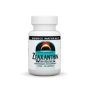 Fuente Natural Zeaxanthin con cápsulas de Lutein, 30 TC