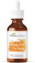 Herbal Goodness Simplemente B'cos estoy feliz! Mood &amp; Stress Support Supplements for Men ' Women ← Mixed with Ashwagandha Organic, Graviola, St. John's Wort 2oz