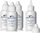 NailRENEW Antifungal Complete System - Professional Strength, Fungus Treatment for Toe Fungus, Discolored or Brittle Nails