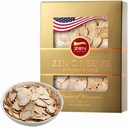 American Wisconsin Ginseng Slices — Improved Energy, Performance, & Mental Health for Men & Women (4 Oz. (Pack of 1))