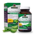 La respuesta de la naturaleza Aloe Vera Phytogel tóxico apoya la salud digestiva ¦ Vegan, Non-GMO Silencio Veggie Capsules 90Ct