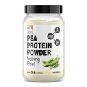 ¡Es sólo! Pea Protein Isolate, Plant Based, Premium Quality, Gluten Free, Vegan, Keto Friendly, Product of Canada, Packaged in USA (2.5 Pound, Vanilla)