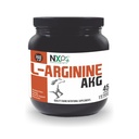 L-Arginina AKG - Boosts Performance, Muscle, Energy & Recovery Nitric Oxide Booster Vasodilation Nutrient Flow Support Suplemento para Caballos - 1 lb / 45 Servimientos