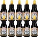 10 Bottles of Apiario Silvestre Brazilian Bee Pollen Liquid Glycolic Extract -Non Alcoholic, Wax Free