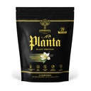 Ambrosia Planta - Premium Plant-Based Protein ¦ Vegan & Keto Friendly ¦ Gourmet Flavors with No Bloating or Stomach Upset TEN Gluten &amp; Soy Free TEN No Añadido Sugar TEN 14 Servings TEN (Vanilla)