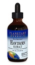 Herbals planetarios Full Spectrum Hawthorn Liquid Extract Suplemento, 4 Fluid Ounce