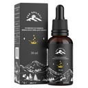 PakShilajit® Sun Dried Himalayan Shilajit gotas líquidas, más Premium &amp; Gold Graded Shilajit Drops Above 17000FT (30ML Pack), Rich in Fulvic Acid Humic Acid Natural Supplement