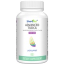 TUDCA Liver Support Suplementos 1200 mg-Third Party Tested-High Strength Formula-Bile Salts for Liver Detox Cleanse-Vegan Capsules for Liver,Kidney,Gallbladder Health,1 Bottle-60 Capsules