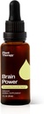 Plant Therapy Organic Brain Power Tincture 30 mL (1 oz) Supports Brain Focus & Clarity, Helps Mental Alertness & Memory, Brain Boost Supplement Packed with Benefits