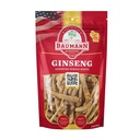 Baumann Wisconsin Ginseng Assorted Whole Roots 4 oz - 100% Natural Panax Ginseng Herb, Pure Dried American Ginseng for Enhanced Energy