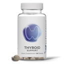 Complejo de soporte para tiroides InfiniWell - Suplemento de tiroides dirigida - Promover la señalización hormonal, la salud metabólica y la producción de energía mitocondrial - con yodo, selenio &amp; más (60 Tablets)
